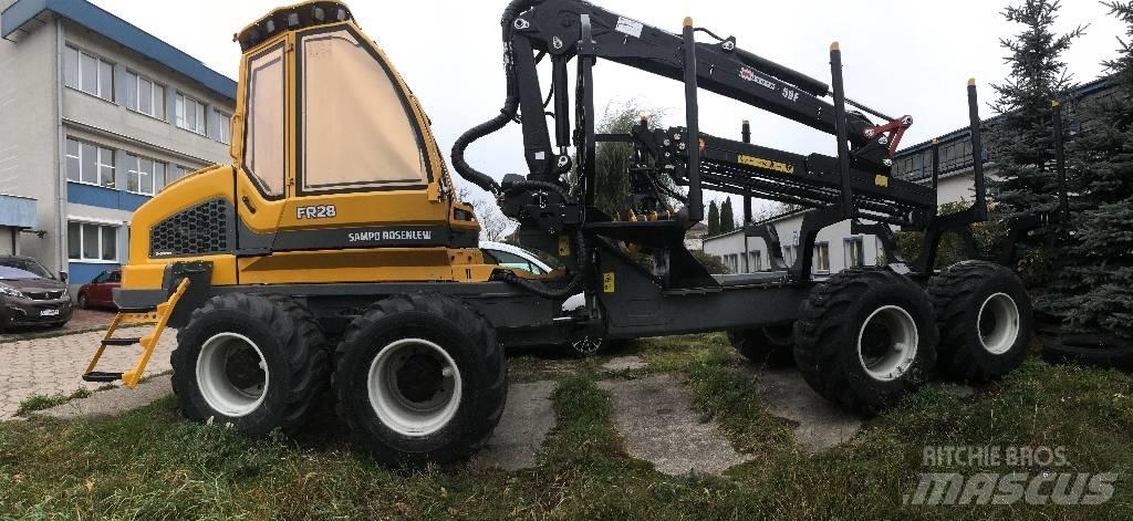 Sampo-Rosenlew FR28 pc_forwarders