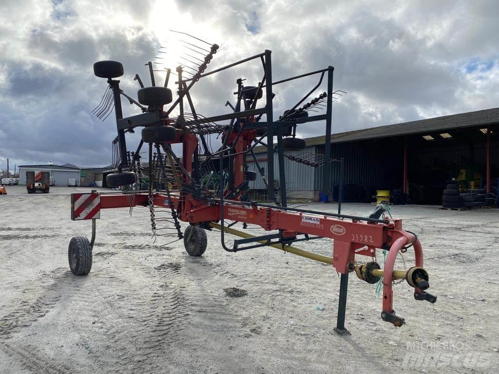 Vicon Andex 703 pc_Windrowers