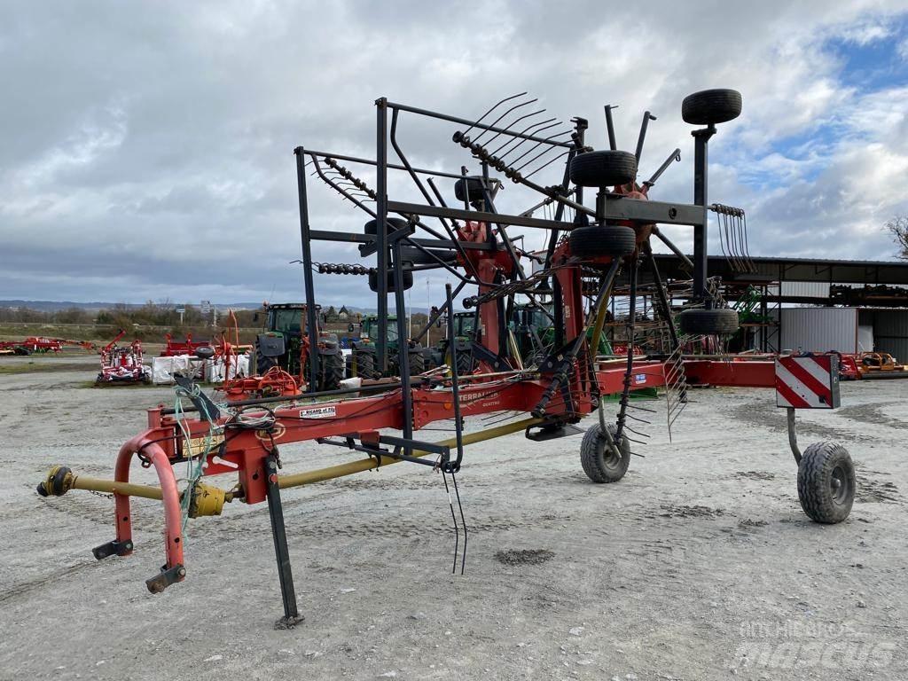 Vicon Andex 703 pc_Windrowers