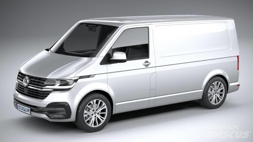 Volkswagen Crafter pc_temperaturevans