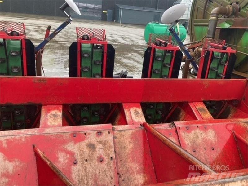 Juko 480S 4 RK. pc_Planters