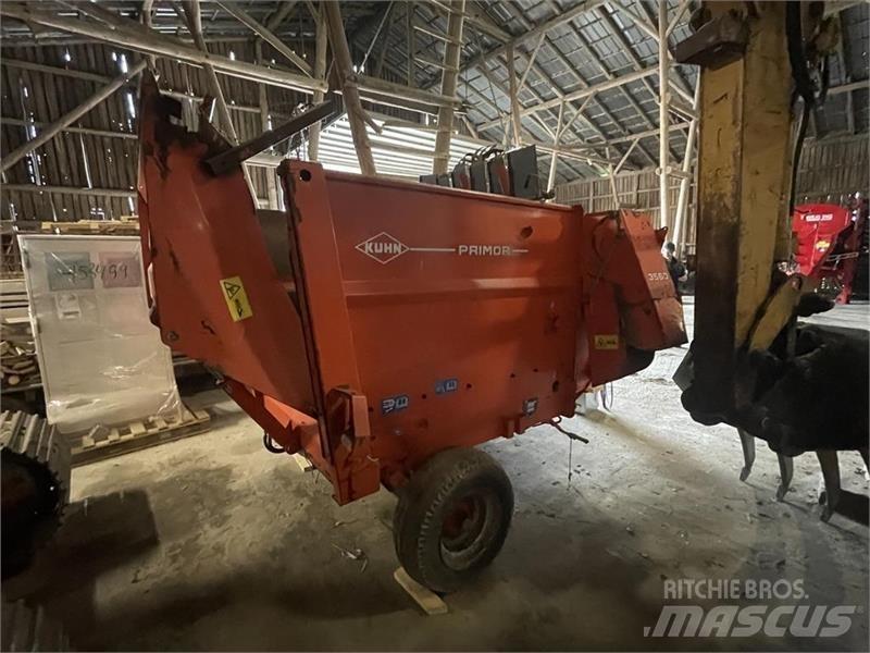 Kuhn Primor 3560 pc_otherforageequipment