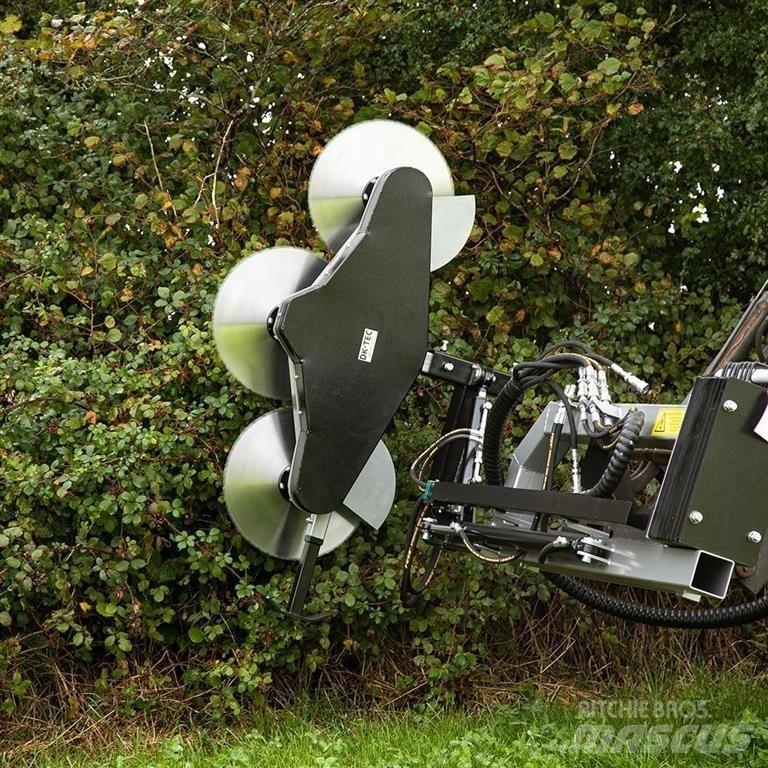  - - -  dk-tec pc_hedgetrimmers