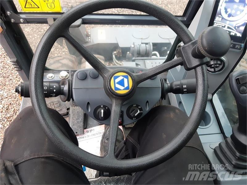 XCMG xe160w pc_wheelexcavators