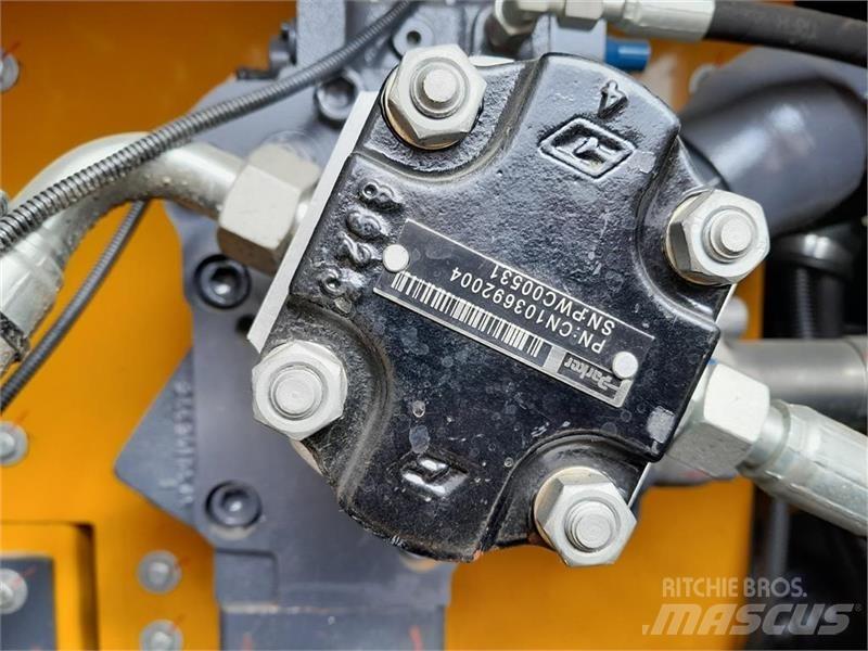 XCMG xe160w pc_wheelexcavators