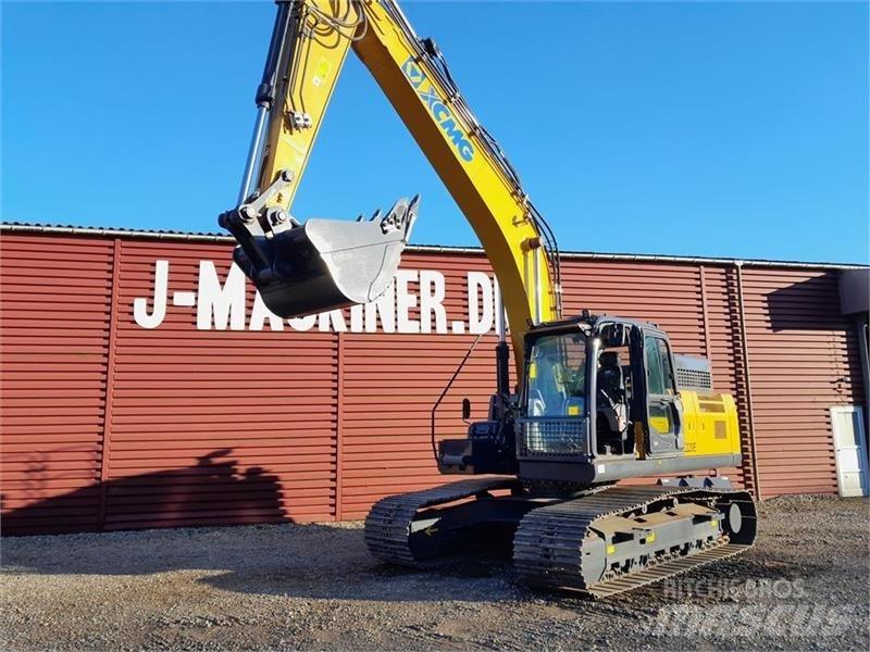 XCMG XE220E pc_crawlerexcavators