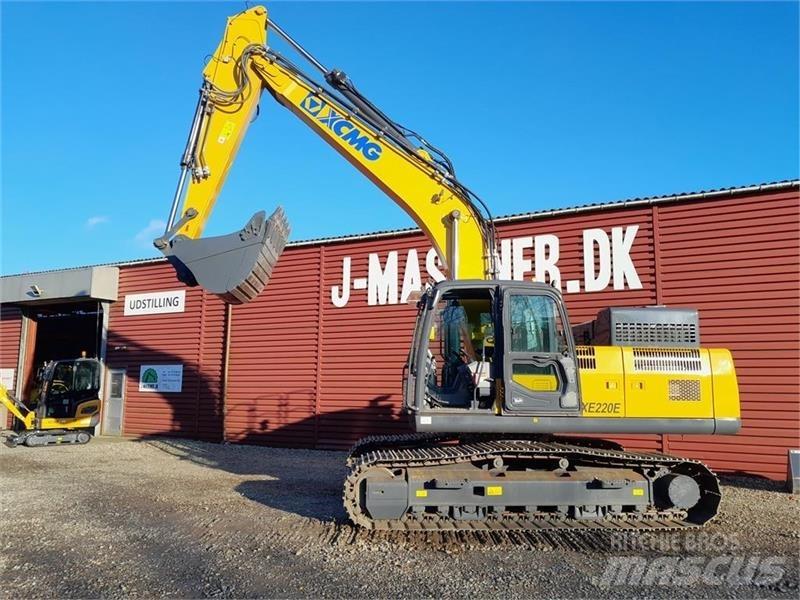 XCMG XE220E pc_crawlerexcavators