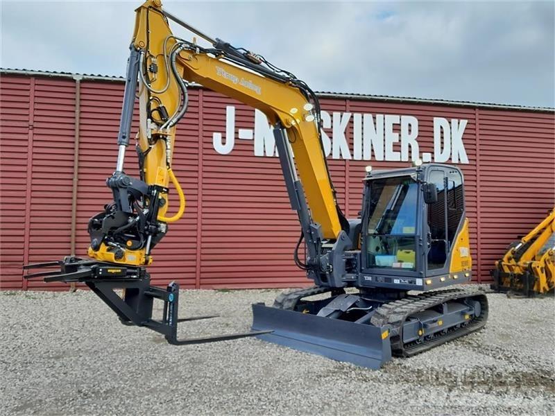 XCMG XE80E pc_crawlerexcavators