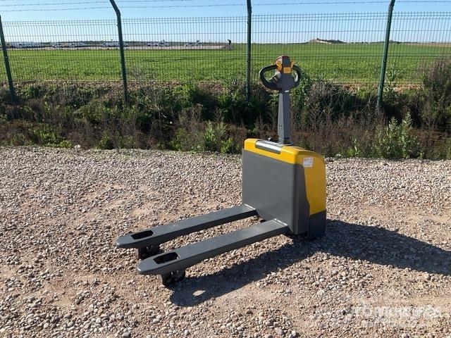 Yale  pc_palletracks