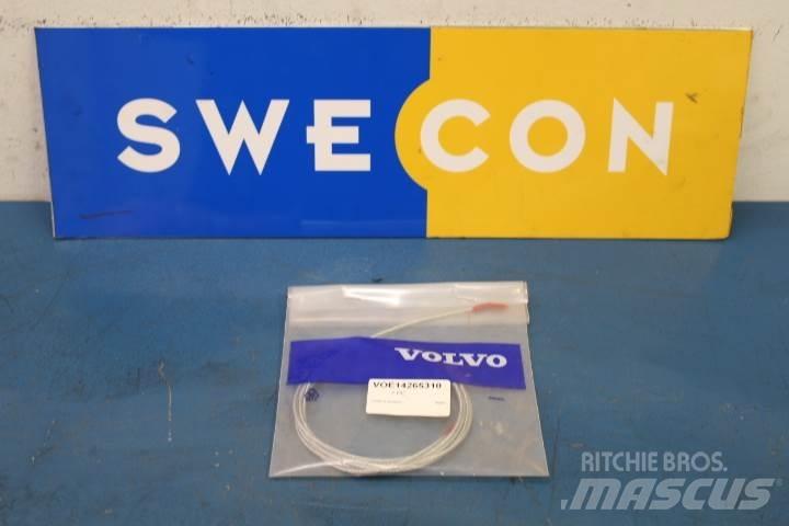 Volvo Reglage pc_constructioncabins