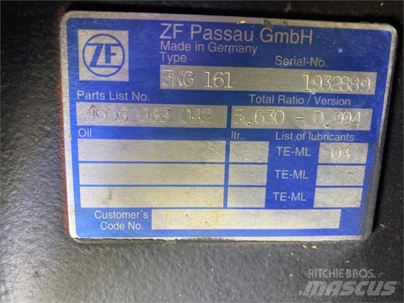 ZF 3WG161 pc_MaterialHandlingOthers