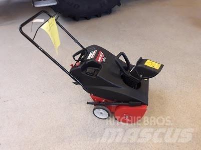 MTD Demo pc_SnowThrowers